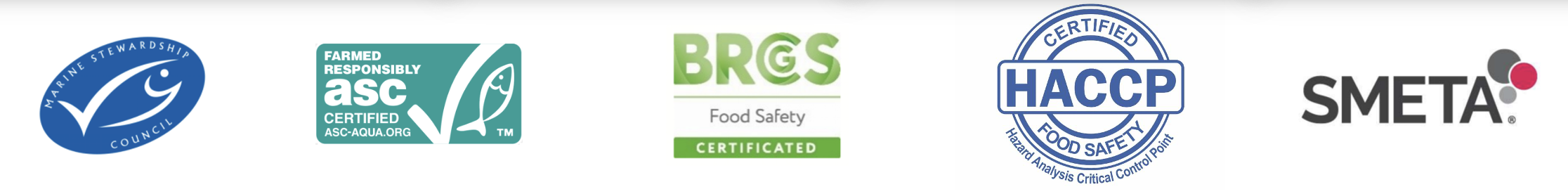 Quality Certificates